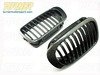 Turner Motorsport Carbon Fiber Center Grills - E46 Coupe - 323Ci 328Ci 325Ci 330Ci 00-03 - All E46 M3 CFG460BYY View 9