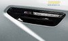 IND Gloss Black Side Grill Set - F12 F13 M6, F06 M6 GC SG-F1XM6-GB View 10