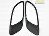 AUTOTECKNIC Hood Vent Trim Kit - Matte Black - E90 E92 M3 BM-0238-MATTE View 8