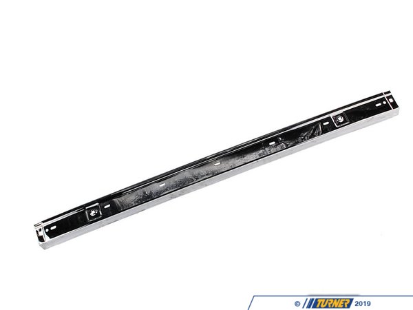 200596 - Euro Rear Chrome Bumper - Center | Turner Motorsport