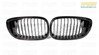 Turner Motorsport Carbon Fiber Center Grills - E46 323i 325i 328i 330i 1999-2001 - (NO LONGER AVAILABLE) BM-0039 View 8