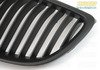 Turner Motorsport Black Center Grills - E92 3 Series Coupe, E90/E92 M3 E92-BLACK-GRILLS View 8