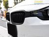 Turner Motorsport Matte Black Center Grills  BM-0179-MB View 8