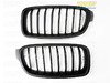 Turner Motorsport Matte Black Center Grills  BM-0179-MB View 9