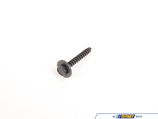 Genuine BMW Screw - Pack Of 10  07129907535KT
