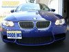 GMG Motorsports No Holes License Plate Bracket - E9X M3, E63, E63 M6, E53 X5, E83 X3 G-BMW60 View 8