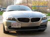 GMG Motorsports No Holes License Plate Bracket - E89 Z4 2009+ G-BMW-Z4 View 9