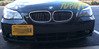 GMG Motorsports No Holes License Plate Bracket - E46 M3, E60 including M5 - (NO LONGER AVAILABLE) G-BMW80 View 4
