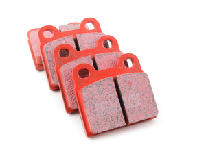 Rear RedStuff Performance Brake Pad Set