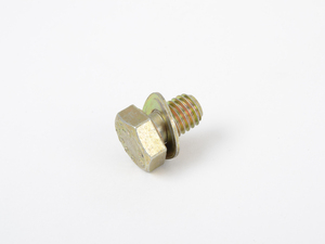 Genuine BMW Hex Bolt With Washer - 07119913011 - E30,E36,E39