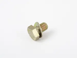 Genuine BMW Hex Bolt With Washer - 07119913011 - E30,E36,E39