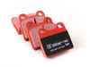 EBC Rear RedStuff Performance Brake Pad Set DP3105C View 3