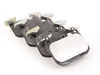Genuine BMW Genuine BMW M Sport Front Brake Pad Set - F22 F23 F30 F31 F34 F32 F33 F36 M Sport Brakes 34116878876 View 2