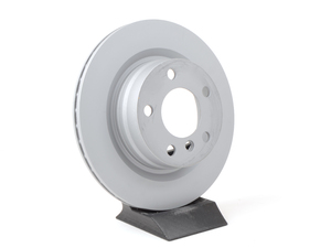 Rear Zimmermann Coated Brake Rotors (300x20) - F22 228, F3X 320i/328i/428i, F33 428i/428iX ULEV (Single)