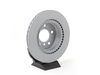 Zimmermann Rear Zimmermann Coated Brake Rotors (300x20) - F22 228, F3X 320i/328i/428i, F33 428i/428iX ULEV (Single) 34216792227Z View 2