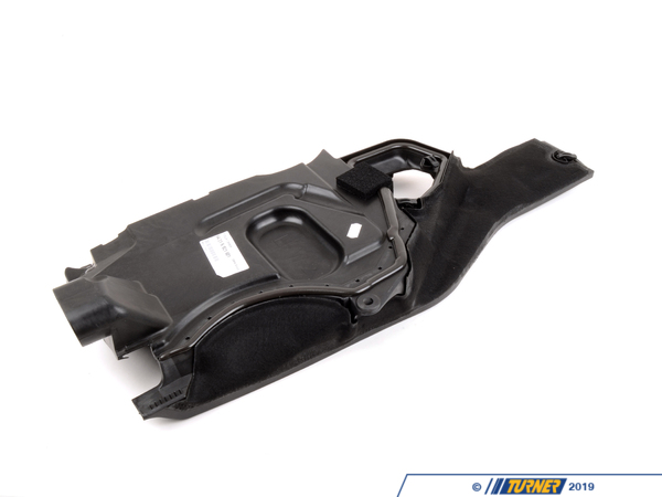 Genuine BMW Genuine BMW Cabin Filter Housing - E64 E63 E60 E61 64316921601