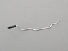 Genuine BMW Operating Rod - Door Front Left - E90, E91 51217059905 View 3