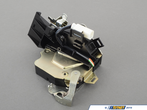 51218235102 - Genuine BMW Door Lock Front Right - 51218235102