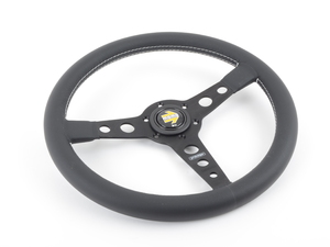 MOMO Prototipo Steering Wheel - Black - 350mm