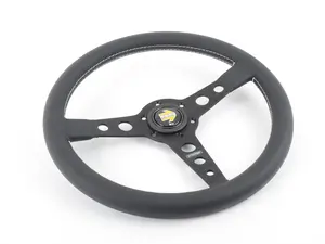 MOMO Prototipo Steering Wheel - Black - 350mm