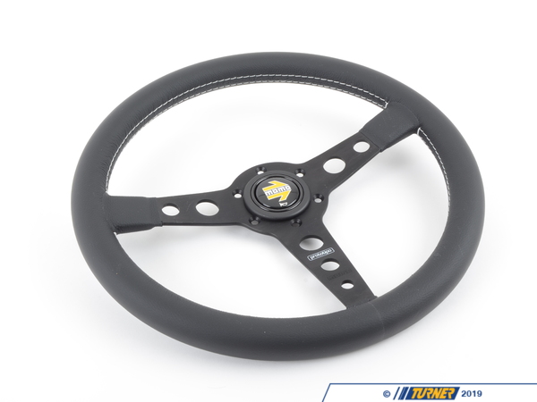 MOMO MOMO Prototipo Steering Wheel PR035BK