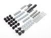 Genuine BMW Genuine BMW Front bumper hardware kit - E90, E91, E92, E93 51112410006 View 1