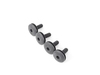 Genuine BMW Genuine BMW Front bumper hardware kit - E90, E91, E92, E93 51112410006 View 2