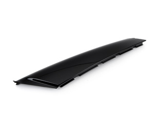Genuine MINI A - Pillar Black Trim Cover - Left - F56