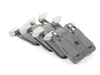 StopTech StopTech Street Performance Brake Pads - Rear  - (NO LONGER AVAILABLE) 309.16560p View 2