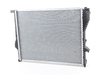 Genuine BMW Z3 2.8, M Coupe, Roadster S52 OEM BMW Radiator 17111427165 View 2