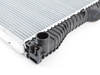 Genuine BMW Z3 2.8, M Coupe, Roadster S52 OEM BMW Radiator 17111427165 View 5
