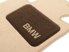 Genuine BMW Genuine BMW Carpeted Floor Mat Set - Vento Beige 82110440465 View 5