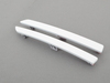 Turner Motorsport Painted Rear Bumper Reflectors - F80 M3, F82 M4 2015+ RR-F8XM View 1