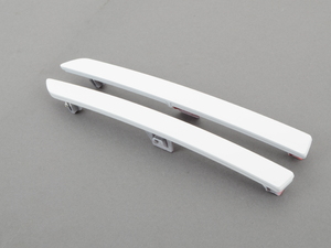 Painted Rear Bumper Reflectors - F80 M3, F82 M4 2015+