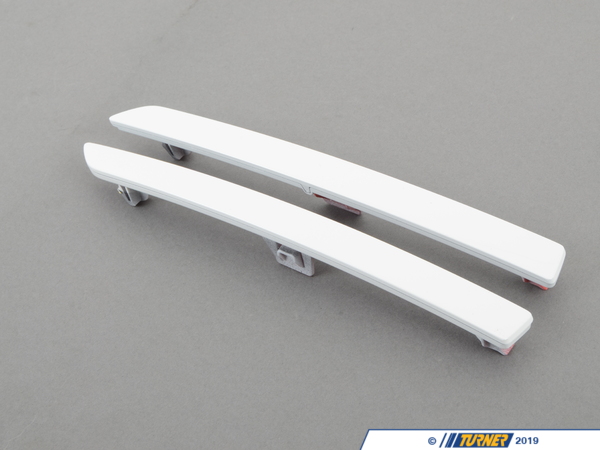Turner Motorsport Painted Rear Bumper Reflectors - F80 M3, F82 M4 2015+ RR-F8XM