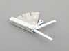 Gear Wrench Combination Feeler Gauge/Spark Plug Gapping Tool KDT164 View 1