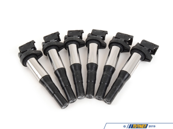 Assembled By ECS Ignition Service Kit 12137594937NKT1