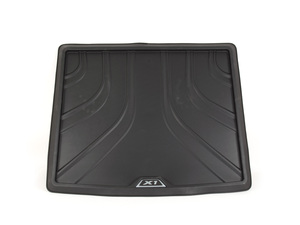 Genuine Bmw Fitted Luggage Compartment M - 51472407173