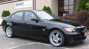 E36, E46, E9X, Z3, Z4 Genuine BMW Double Spoke Style 125 18x8.0 Wheel