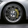 Genuine BMW Genuine BMW Performance Wheel Style 269 - 19x9 - E90 E92 E93 3 series - (NO LONGER AVAILABLE) 36116781047 View 4