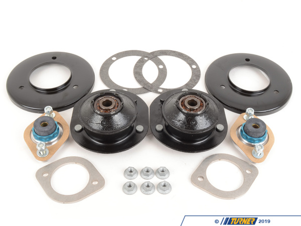 Packaged by Turner 3-series Strut/Shock Mount Kit - E36 M3 95 TMS11810DK