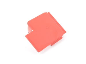 Genuine MINI Cover Positive Battery Termi - 61218385236