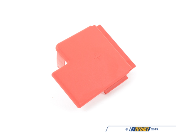 Genuine MINI Genuine MINI Cover Positive Battery Termi - 61218385236 61218385236
