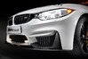 Genuine BMW M Performance BMW M Performance Front Splitter - Matte - F80 M3, F82 M4 51192350711 View 3