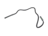 Genuine BMW Genuine BMW Vacuum Hose - 11657638729 11657638729 View 1