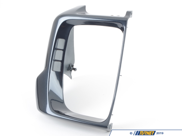 Genuine BMW RADIATOR TRIM PANEL 46630026168