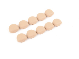 Covering Cap - Pack Of 10