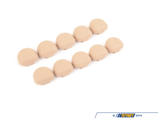 Genuine BMW Covering Cap - Pack Of 10 72147066141KT