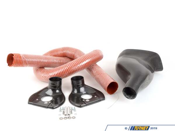 Turner Motorsport E46 M3 Turner Motorsport Racing Brake Duct Package (NO LONGER AVAILABLE) TMSBRAKE46