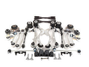 Front And Rear Suspension Refresh Kit - Level 3